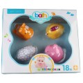 Набор игрушек для ванной Bath Paradise MZT8973/MZT8973A